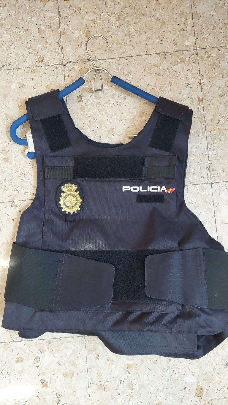 Funda chaleco