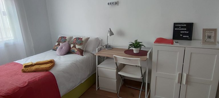 Alquiler de habitación