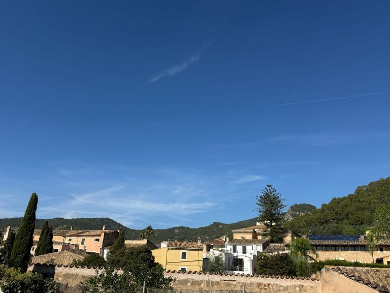 Planta baja de 3 dormitorios en alquiler – Alaró (Mallorca)