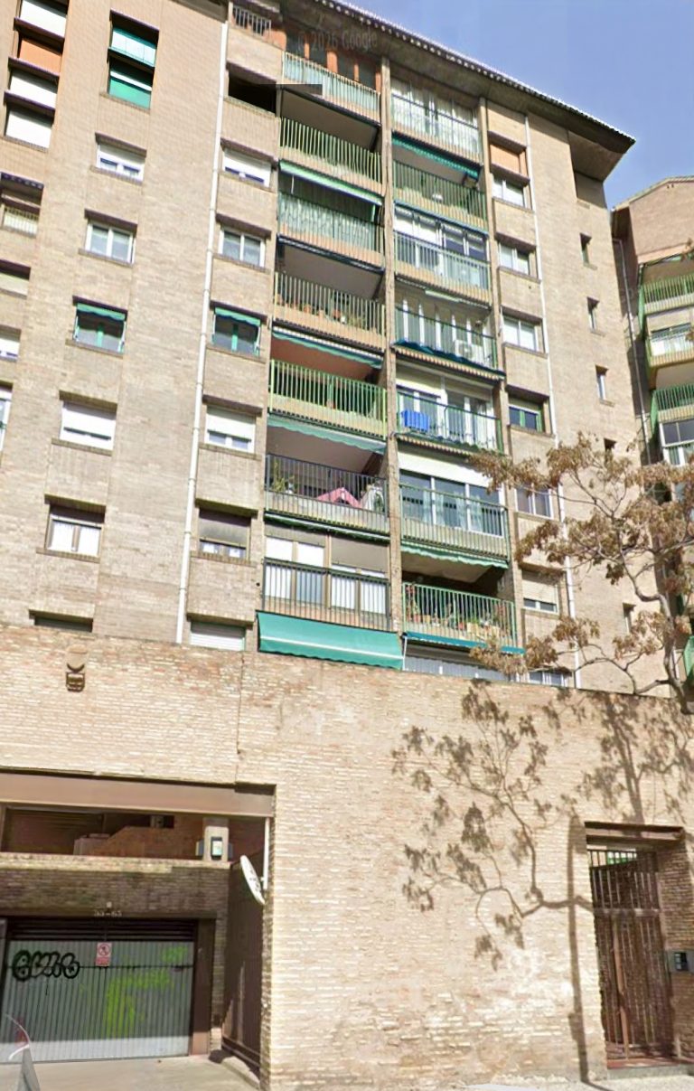 Alquiler piso Calle Asalto